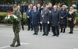 Święto  3. Warszawskiej Brygady Rakietowej Obrony Powietrznej - 6.10.2023 33