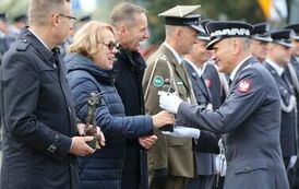 Święto  3. Warszawskiej Brygady Rakietowej Obrony Powietrznej - 6.10.2023 46