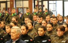 Święto  3. Warszawskiej Brygady Rakietowej Obrony Powietrznej - 6.10.2023 48