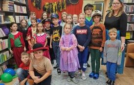 Noc Bibliotek - 8.10.2023 8