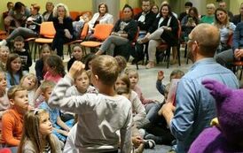 Noc Bibliotek - 8.10.2023 14