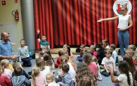 Noc Bibliotek - 8.10.2023 17