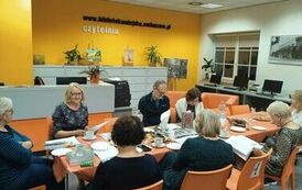 Noc Bibliotek - 8.10.2023 21