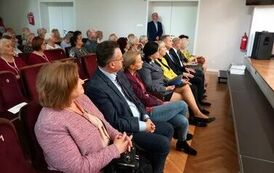 Inauguracja roku akademickiego UTW - 19.10.2023 6