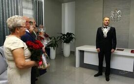 Małżeńskie jubileusze - 21.10.2023 2