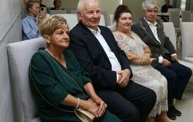 Małżeńskie jubileusze - 21.10.2023 4
