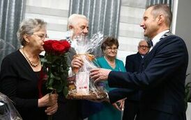 Małżeńskie jubileusze - 21.10.2023 7
