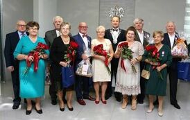 Małżeńskie jubileusze - 21.10.2023 9