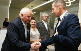 Małżeńskie jubileusze - 21.10.2023 12