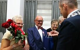 Małżeńskie jubileusze - 21.10.2023 14