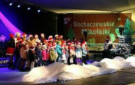 Sochaczewskie Mikołajki 2023 - 3.12.2023 13