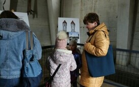 Zwiedzanie wieży ciśnień w Sochaczewie (16.03.2024) 3
