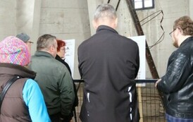 Zwiedzanie wieży ciśnień w Sochaczewie (16.03.2024) 27
