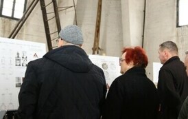 Zwiedzanie wieży ciśnień w Sochaczewie (16.03.2024) 29