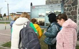 Zwiedzanie wieży ciśnień w Sochaczewie (16.03.2024) 43