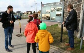 Zwiedzanie wieży ciśnień w Sochaczewie (16.03.2024) 52