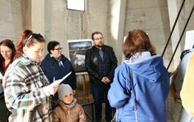 Zwiedzanie wieży ciśnień w Sochaczewie (16.03.2024) 58