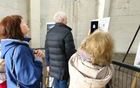 Zwiedzanie wieży ciśnień w Sochaczewie (16.03.2024) 66