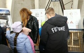 Zwiedzanie wieży ciśnień w Sochaczewie (16.03.2024) 70