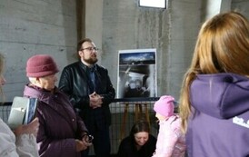 Zwiedzanie wieży ciśnień w Sochaczewie (16.03.2024) 106