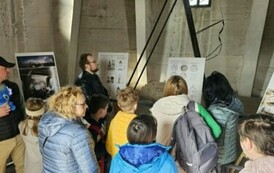 Zwiedzanie wieży ciśnień w Sochaczewie (16.03.2024) 115