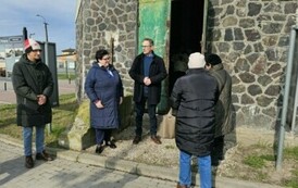 Zwiedzanie wieży ciśnień w Sochaczewie (16.03.2024) 117