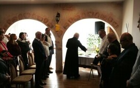 Spotkanie wielkanocne w ŚDS (27.03.2024) 1