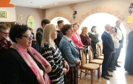 Spotkanie wielkanocne w ŚDS (27.03.2024) 2