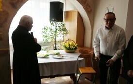 Spotkanie wielkanocne w ŚDS (27.03.2024) 5