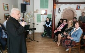 Spotkanie wielkanocne w ŚDS (27.03.2024) 7