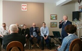 Spotkanie wielkanocne w ŚDS (27.03.2024) 9