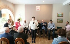 Spotkanie wielkanocne w ŚDS (27.03.2024) 14