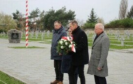 80 rocznica mordu w Bronisławach (4.04.2024) 5