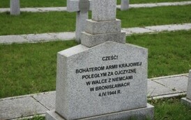 80 rocznica mordu w Bronisławach (4.04.2024) 8