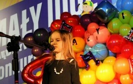 Międzyprzedszkolny konkurs Mały Idol (23.04.2024) 7