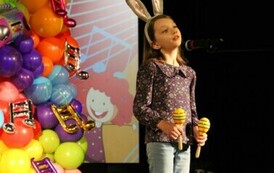 Międzyprzedszkolny konkurs Mały Idol (23.04.2024) 8