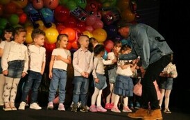 Międzyprzedszkolny konkurs Mały Idol (23.04.2024) 20