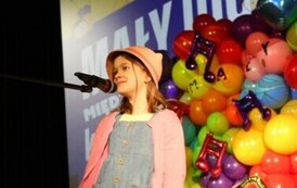 Międzyprzedszkolny konkurs Mały Idol (23.04.2024) 23