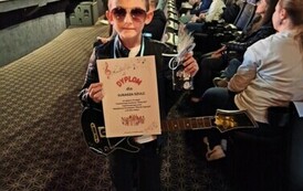 Międzyprzedszkolny konkurs Mały Idol (23.04.2024) 25
