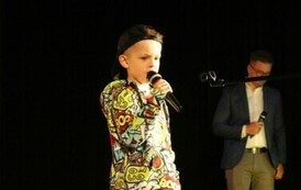 Międzyprzedszkolny konkurs Mały Idol (23.04.2024) 28
