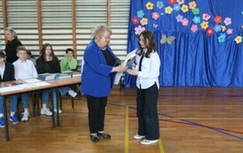 Duże Dyktando i Mistrz Gramatyki (26.04.2024) 40