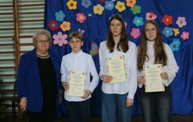 Duże Dyktando i Mistrz Gramatyki (26.04.2024) 42