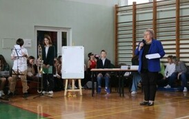 Duże Dyktando i Mistrz Gramatyki (26.04.2024) 49