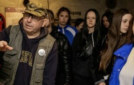 Rocznica zakończenia wojny w sochaczewskich bunkrach (9.05.2024) 11