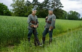 Rocznica zakończenia wojny w sochaczewskich bunkrach (9.05.2024) 15