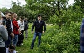 Rocznica zakończenia wojny w sochaczewskich bunkrach (9.05.2024) 17