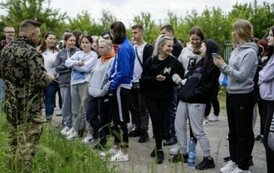 Rocznica zakończenia wojny w sochaczewskich bunkrach (9.05.2024) 22