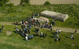 Rocznica zakończenia wojny w sochaczewskich bunkrach (9.05.2024) 37