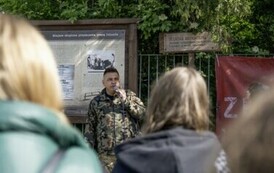 Rocznica zakończenia wojny w sochaczewskich bunkrach (9.05.2024) 44