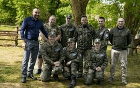 Rocznica zakończenia wojny w sochaczewskich bunkrach (9.05.2024) 47